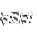 Hype 0200