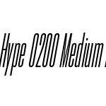 Hype 0200