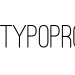 TypoPRO Ostrich Sans