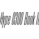 Hype 0300