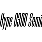 Hype 0300