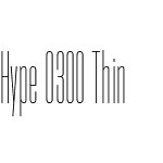 Hype 0300