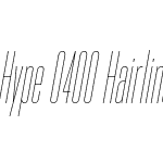 Hype 0400