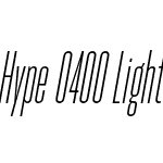 Hype 0400