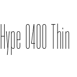 Hype 0400