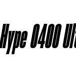 Hype 0400