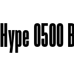 Hype 0500