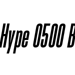 Hype 0500