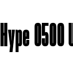 Hype 0500