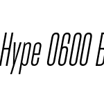 Hype 0600