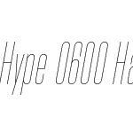 Hype 0600