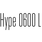 Hype 0600