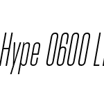 Hype 0600