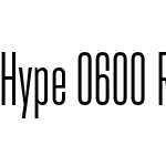 Hype 0600