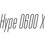 Hype 0600