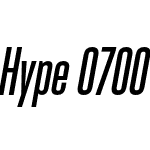 Hype 0700