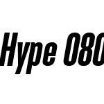 Hype 0800