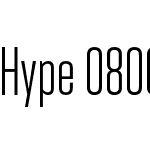 Hype 0800