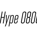 Hype 0800