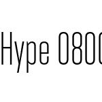 Hype 0800