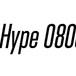 Hype 0800