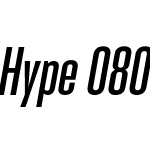 Hype 0800