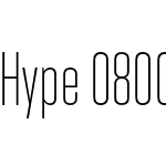 Hype 0800