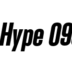 Hype 0900