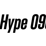 Hype 0900