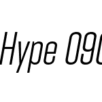 Hype 0900