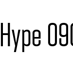 Hype 0900