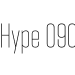 Hype 0900