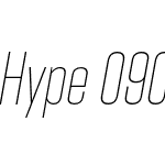 Hype 0900