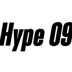 Hype 0900