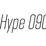 Hype 0900