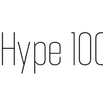 Hype 1000