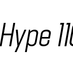 Hype 1100