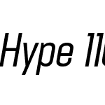 Hype 1100