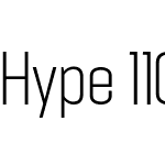 Hype 1100