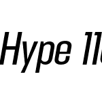 Hype 1100