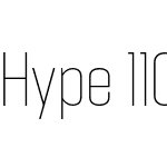 Hype 1100