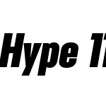 Hype 1100