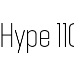 Hype 1100