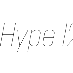 Hype 1200