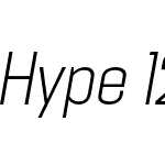 Hype 1200