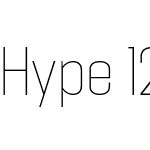 Hype 1200