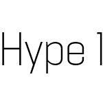 Hype 1300