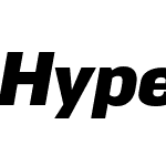 Hype 1600