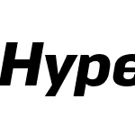 Hype 1600