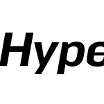 Hype 1600